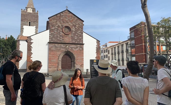 Funchal Essentials Free Tour